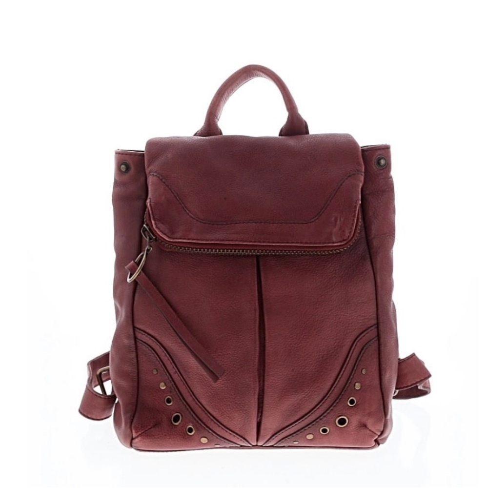 Frye Zuri Leather backpack